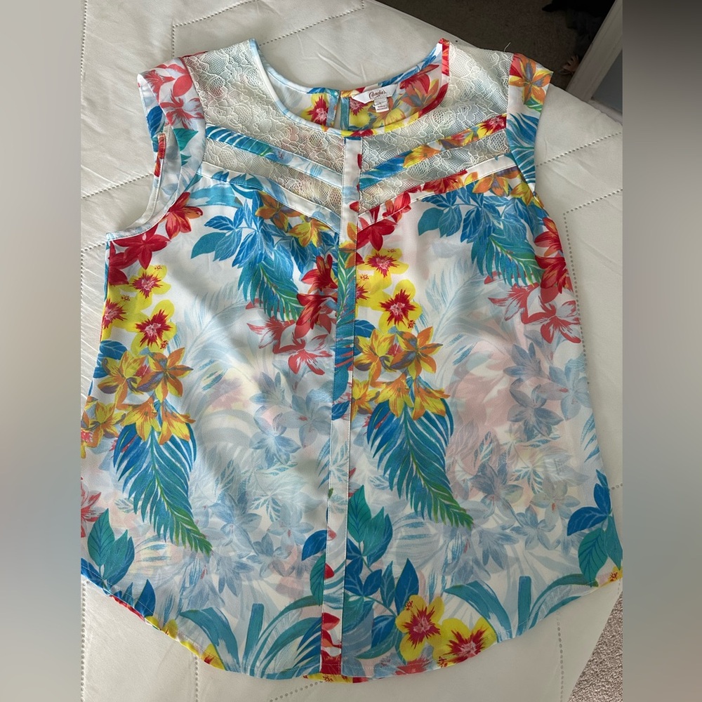 Candies tank top